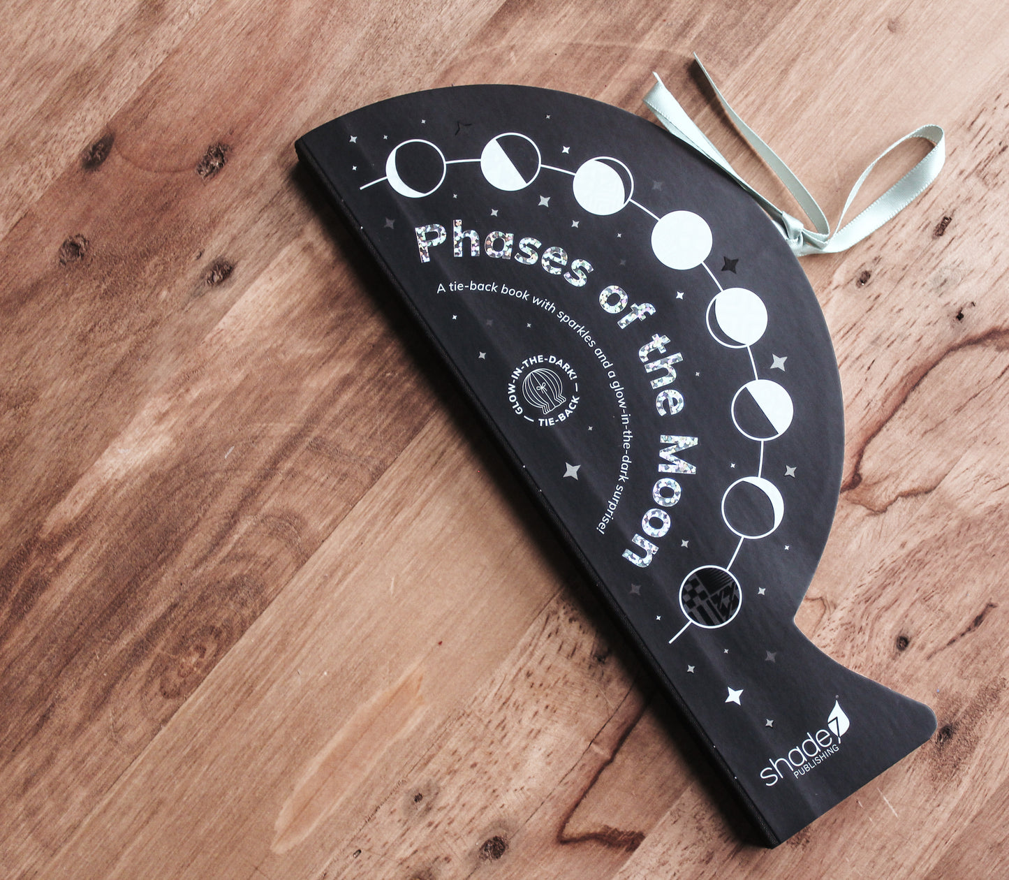 Phases of the Moon Book