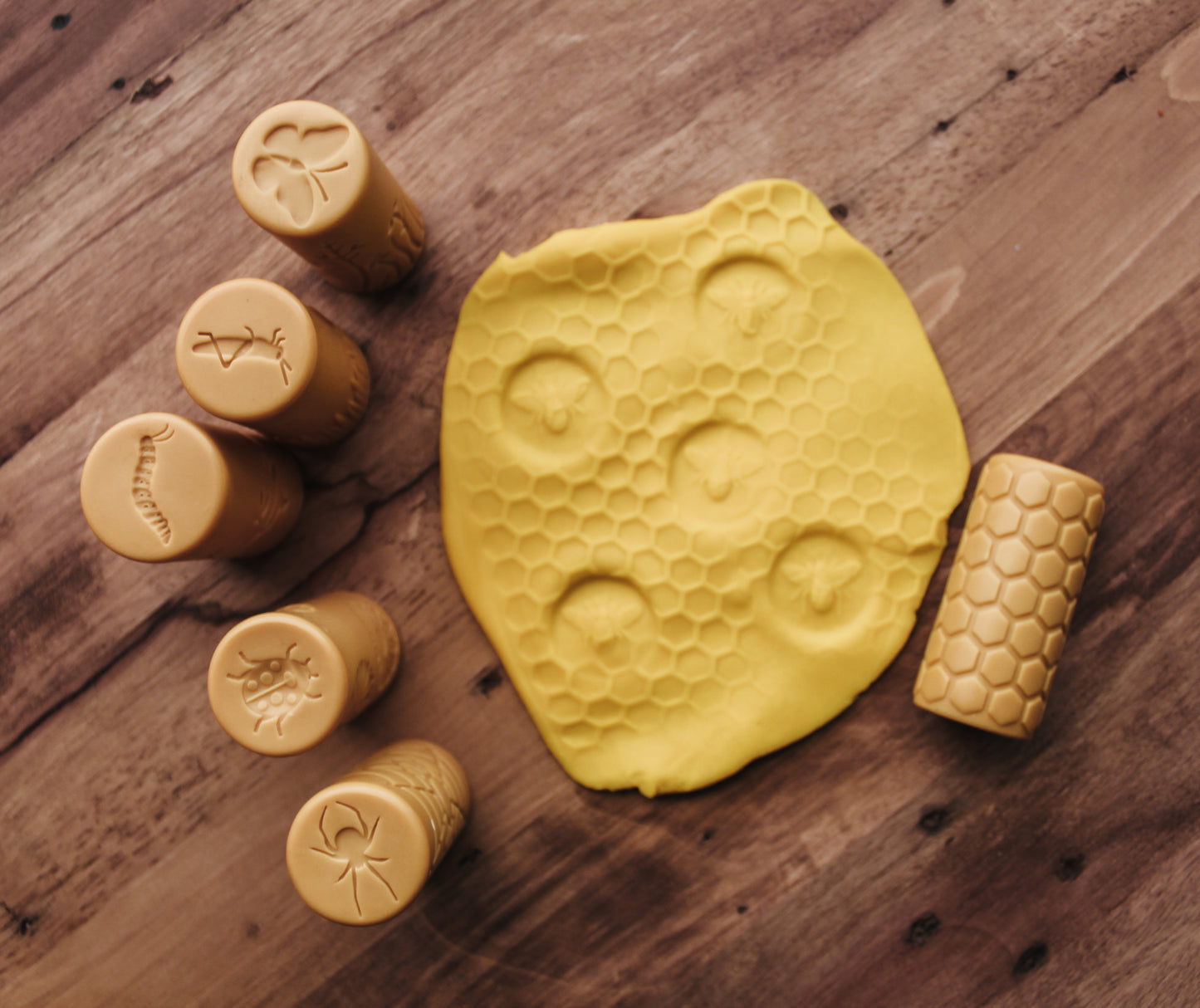 Yellow Door - Lets Roll, Garden Bugs