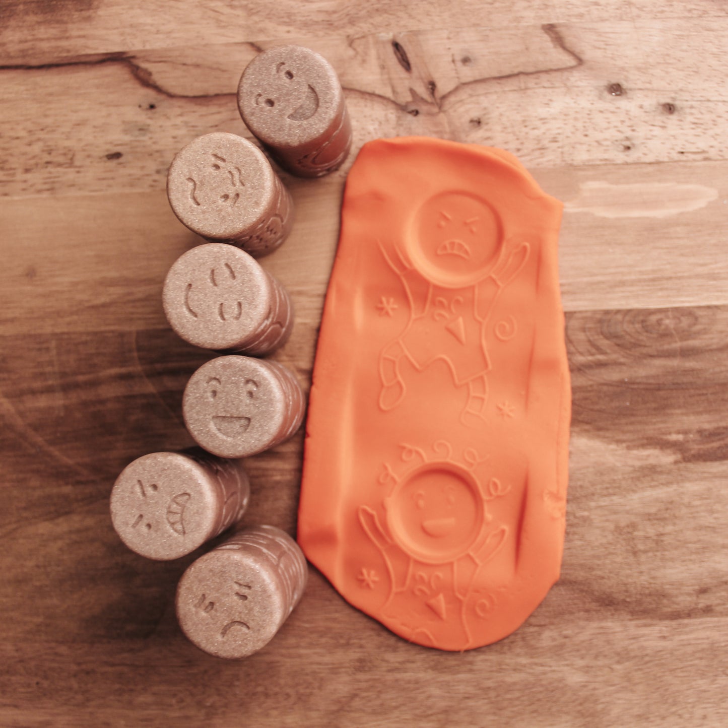 Yellow Door - Lets Roll, Emotions