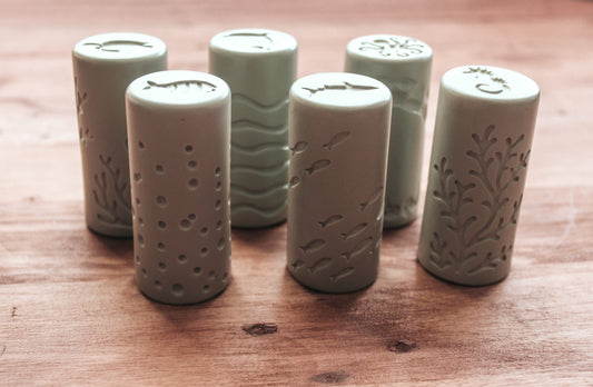 Yellow Door - Lets Roll, Ocean Life