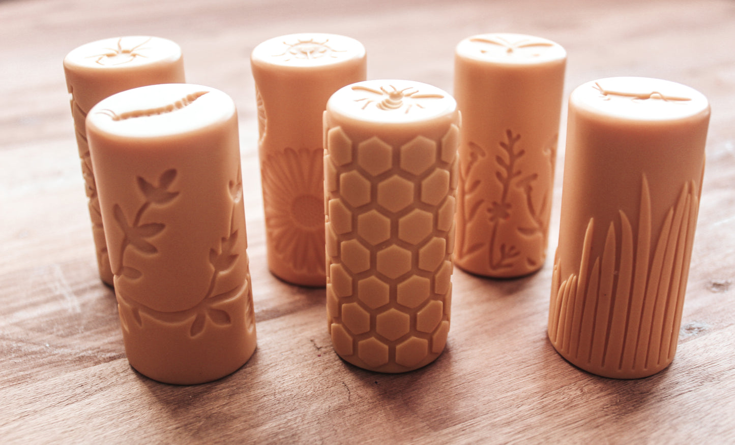 Yellow Door - Lets Roll, Garden Bugs