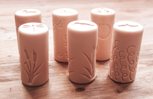 Yellow Door - Lets Roll, Pond Life