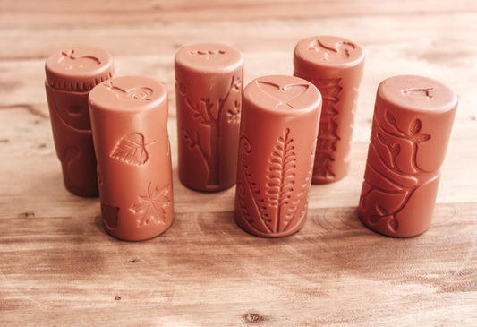 Yellow Door - Lets Roll, Forest Friends